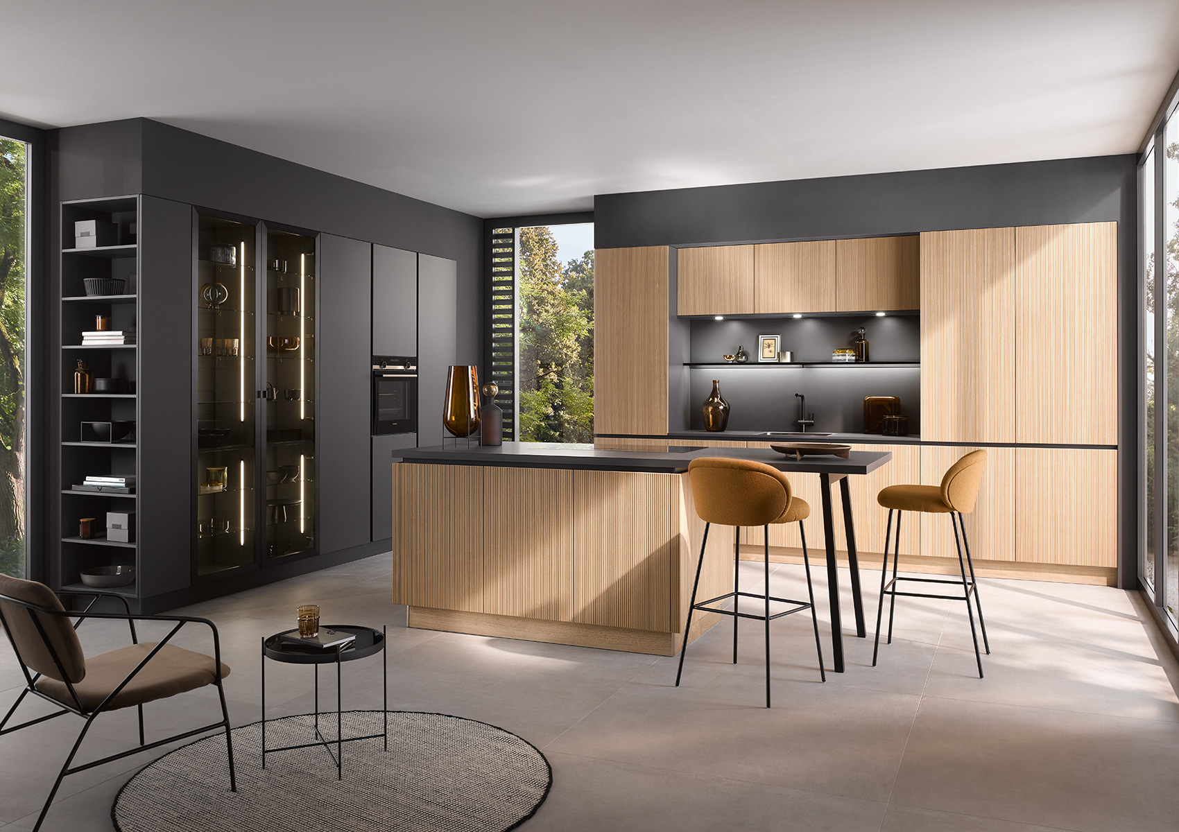 Küchenstudio Königsbrunn: Maßküchen nahe Kissing, Mering & Augsburg